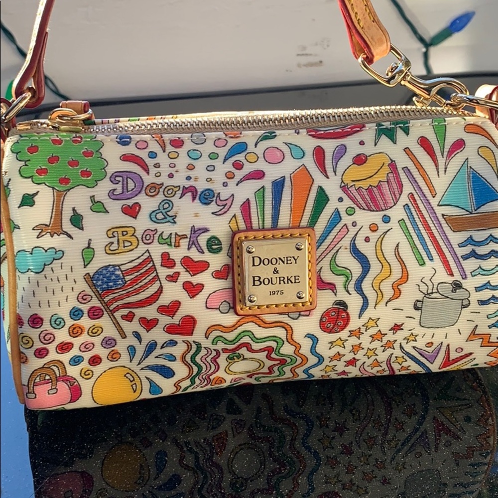 Dooney & Bourke Hobo Bag!